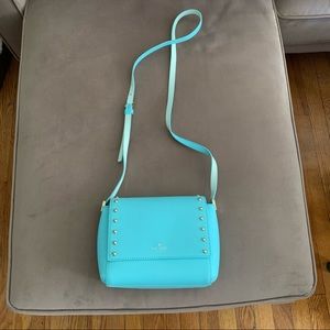 Kate Spade studded cross body